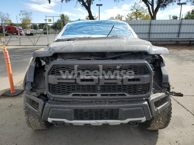 2020 FORD F150 RAPTOR (VIN 1FTFW1RG5LFA42874) main photo