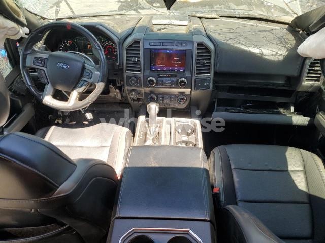 Photo 12 of 2020 FORD F150 RAPTOR (VIN 1FTFW1RG5LFA42874)