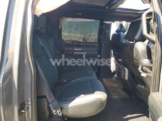 Photo 2 of 2020 FORD F150 RAPTOR (VIN 1FTFW1RG5LFA42874)