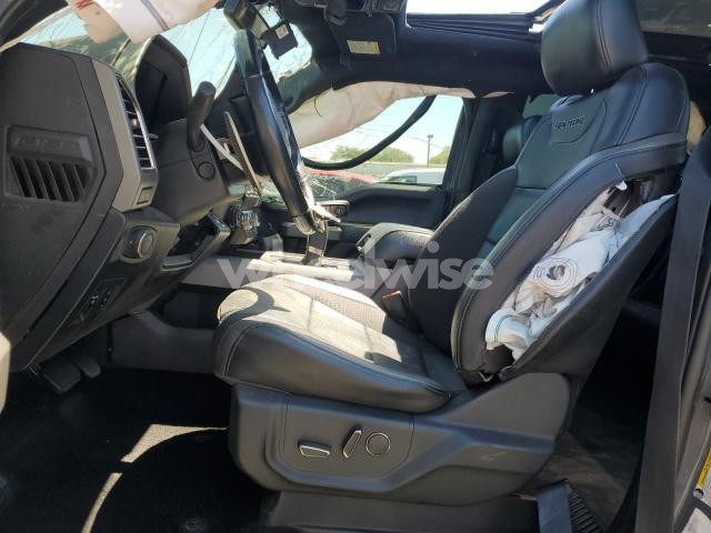 Photo 6 of 2020 FORD F150 RAPTOR (VIN 1FTFW1RG5LFA42874)