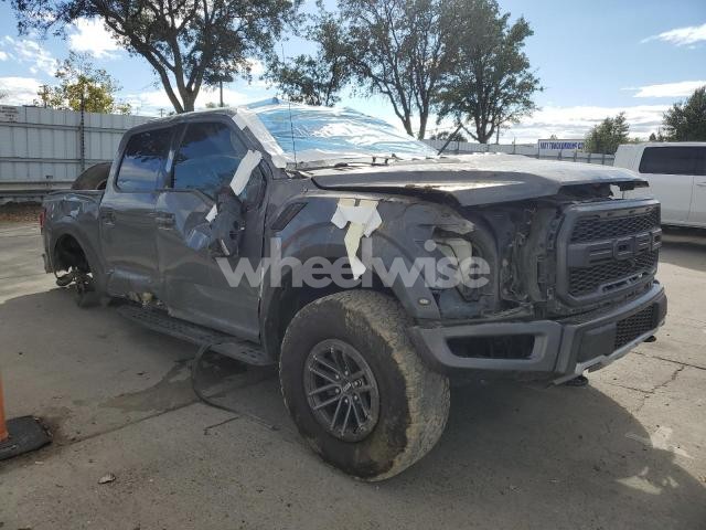 Photo 8 of 2020 FORD F150 RAPTOR (VIN 1FTFW1RG5LFA42874)