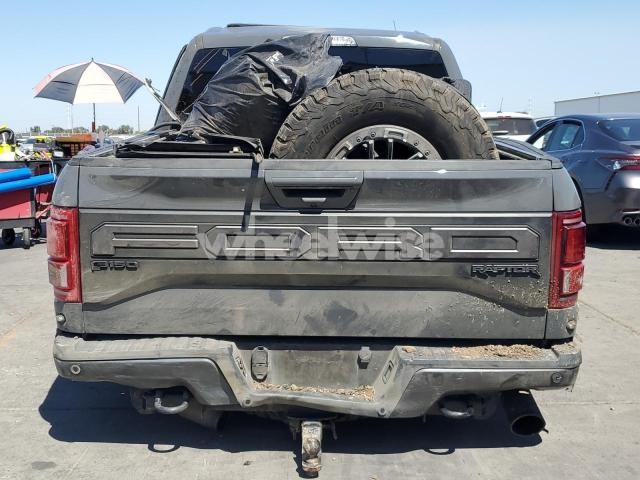 Photo 9 of 2020 FORD F150 RAPTOR (VIN 1FTFW1RG5LFA42874)