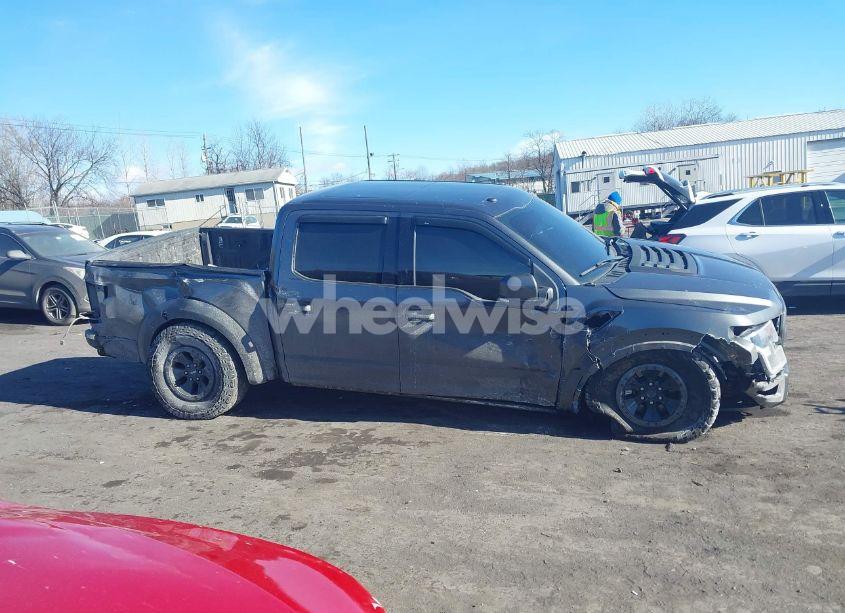 Photo 13 of 2018 Ford F-150 RAPTOR (VIN 1FTFW1RG6JFA40841)