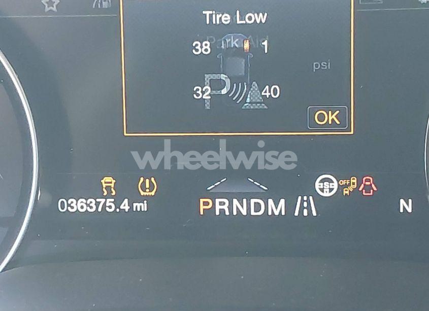 Photo 15 of 2018 Ford F-150 RAPTOR (VIN 1FTFW1RG6JFA40841)