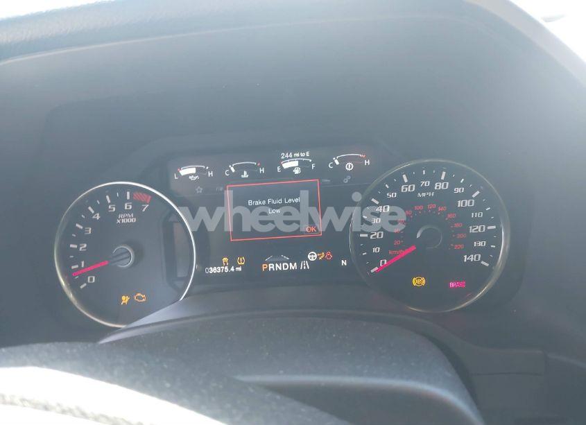 Photo 7 of 2018 Ford F-150 RAPTOR (VIN 1FTFW1RG6JFA40841)