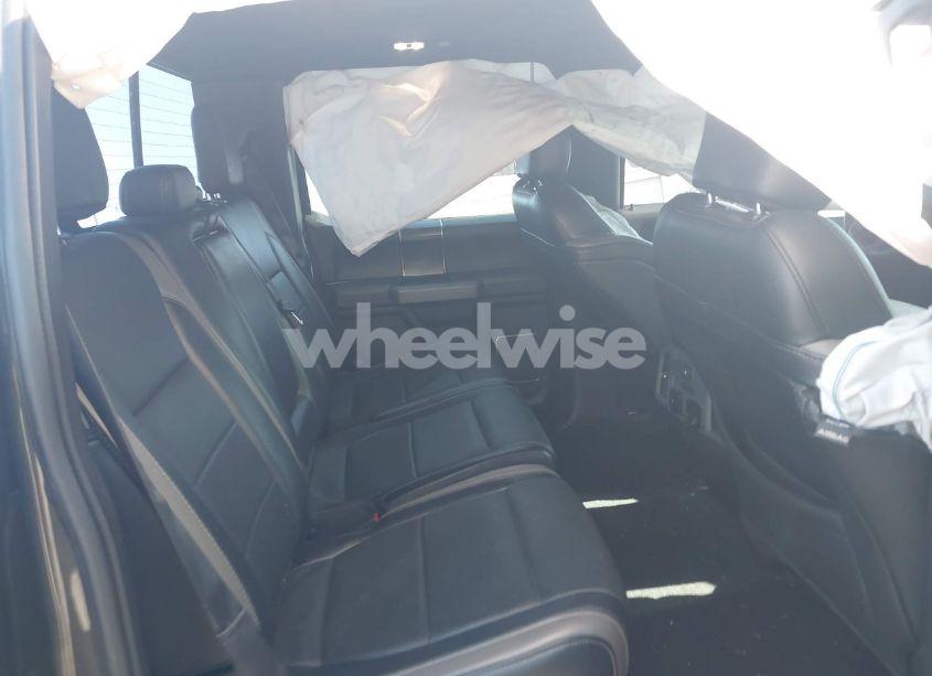 Photo 8 of 2018 Ford F-150 RAPTOR (VIN 1FTFW1RG6JFA40841)