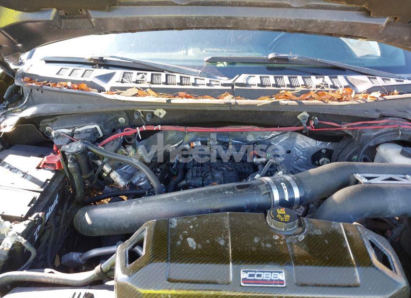 Photo 10 of 2018 Ford F-150 RAPTOR (VIN 1FTFW1RG6JFB81019)