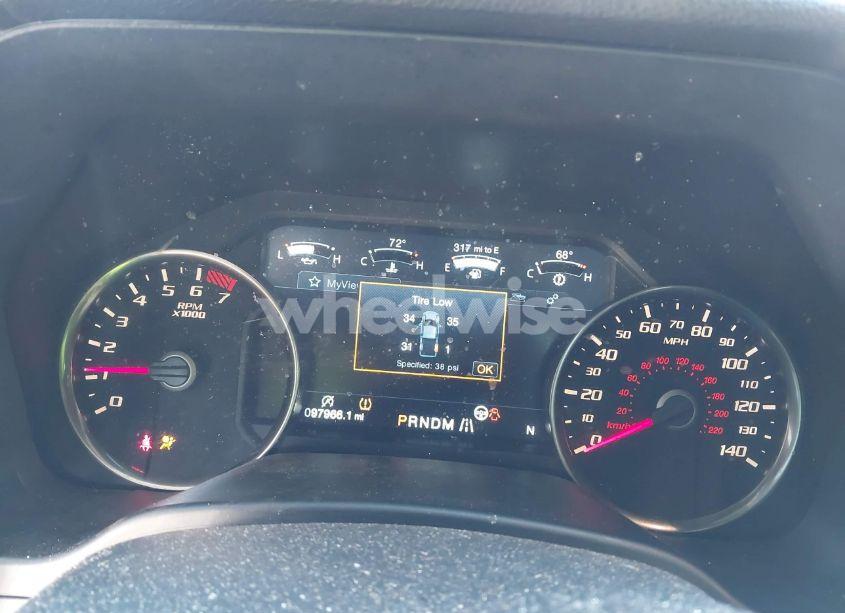 Photo 16 of 2018 Ford F-150 RAPTOR (VIN 1FTFW1RG6JFB81019)