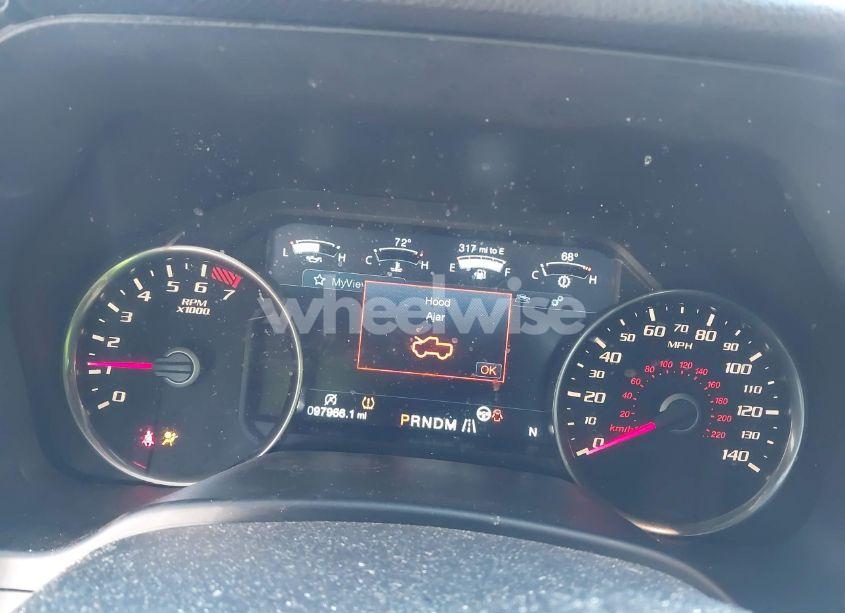 Photo 7 of 2018 Ford F-150 RAPTOR (VIN 1FTFW1RG6JFB81019)