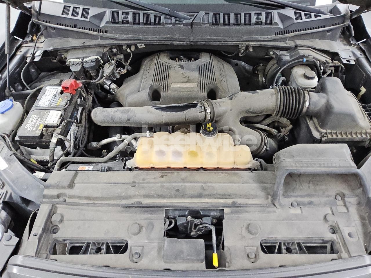 Photo 11 of 2018 FORD F150 RAPTOR (VIN 1FTFW1RG6JFC00037)