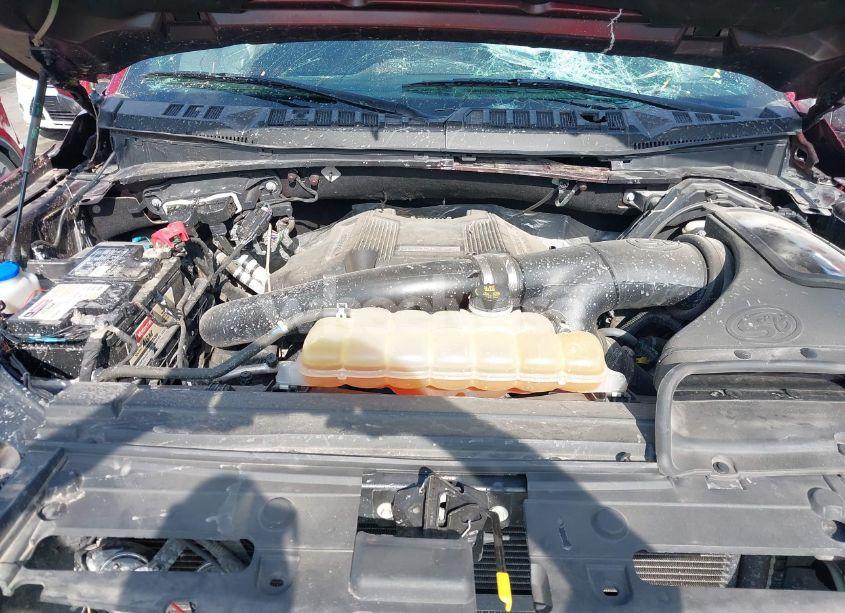 Photo 10 of 2018 Ford F-150 RAPTOR (VIN 1FTFW1RG6JFD60399)