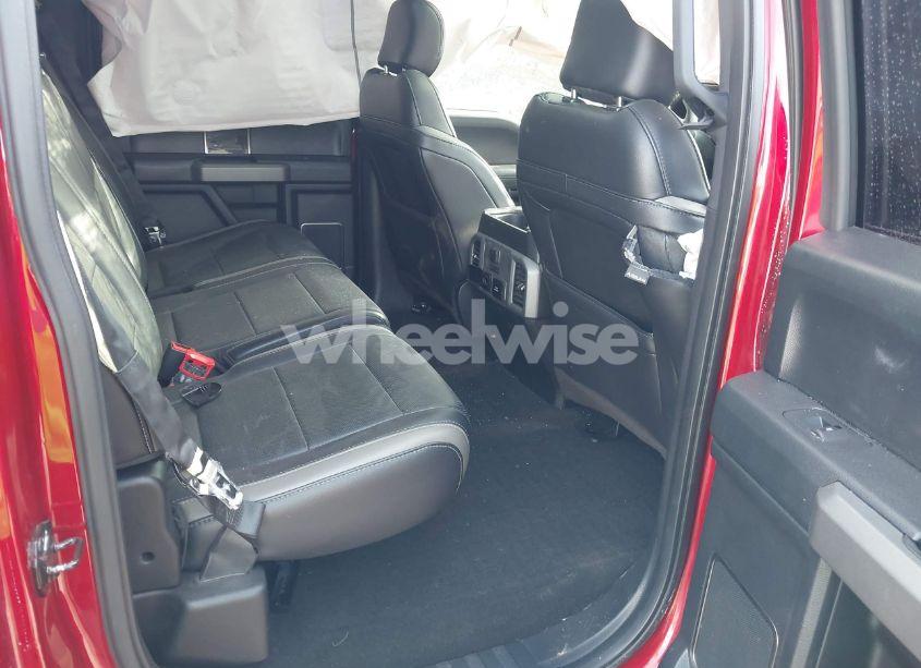 Photo 8 of 2018 Ford F-150 RAPTOR (VIN 1FTFW1RG6JFD60399)