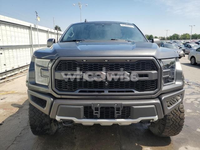 Photo 11 of 2020 FORD F150 RAPTOR (VIN 1FTFW1RG6LFA94479)