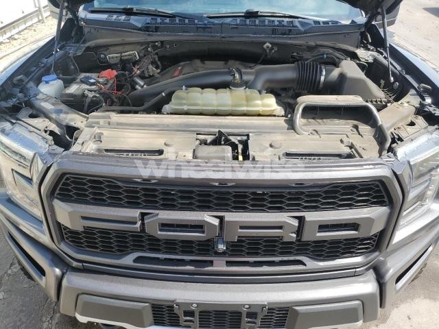Photo 12 of 2020 FORD F150 RAPTOR (VIN 1FTFW1RG6LFA94479)
