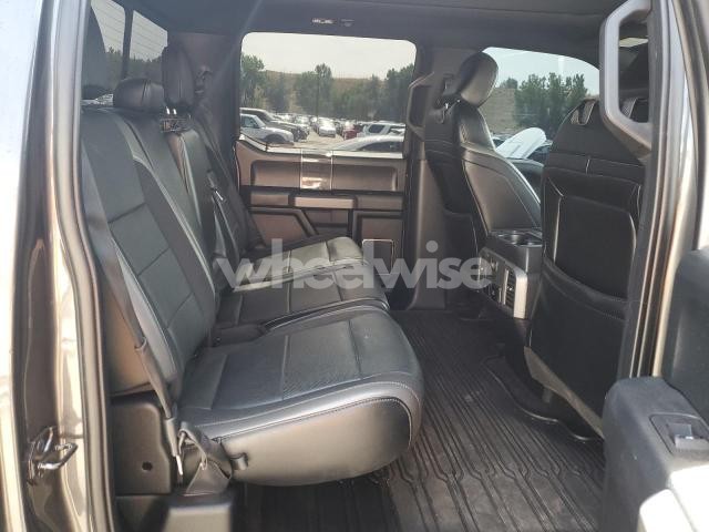 Photo 13 of 2020 FORD F150 RAPTOR (VIN 1FTFW1RG6LFA94479)