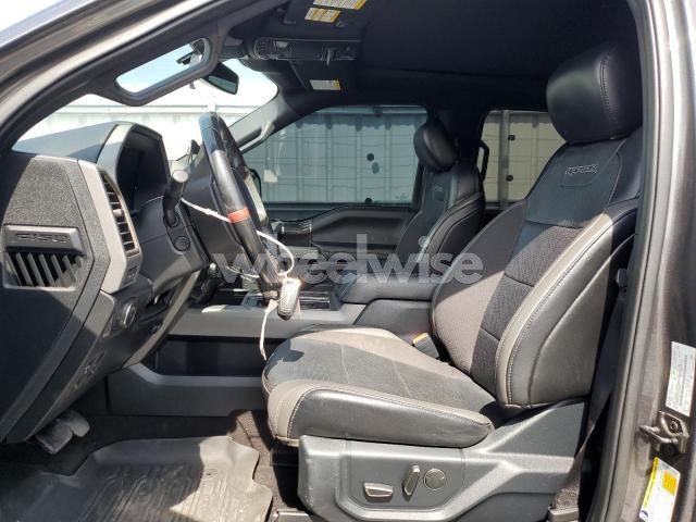 Photo 3 of 2020 FORD F150 RAPTOR (VIN 1FTFW1RG6LFA94479)