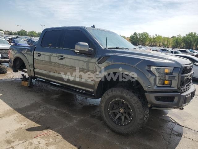 Photo 6 of 2020 FORD F150 RAPTOR (VIN 1FTFW1RG6LFA94479)