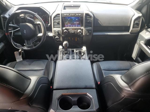 Photo 8 of 2020 FORD F150 RAPTOR (VIN 1FTFW1RG6LFA94479)
