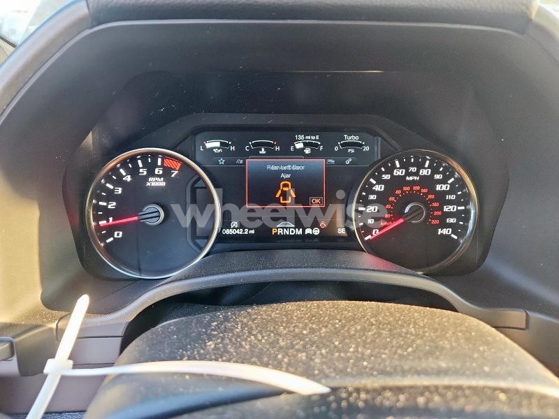 Photo 10 of 2020 FORD F150 RAPTOR (VIN 1FTFW1RG6LFC72889)