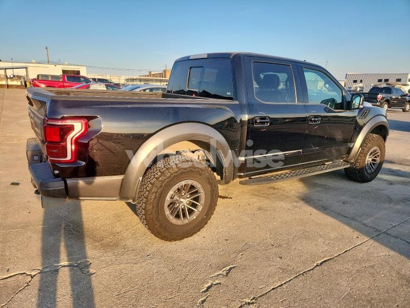 Photo 12 of 2020 FORD F150 RAPTOR (VIN 1FTFW1RG6LFC72889)