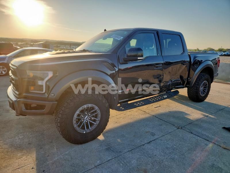 Photo 13 of 2020 FORD F150 RAPTOR (VIN 1FTFW1RG6LFC72889)