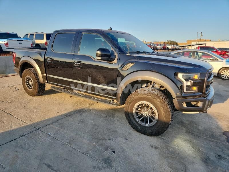 Photo 4 of 2020 FORD F150 RAPTOR (VIN 1FTFW1RG6LFC72889)