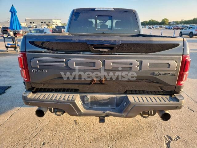 Photo 5 of 2020 FORD F150 RAPTOR (VIN 1FTFW1RG6LFC72889)