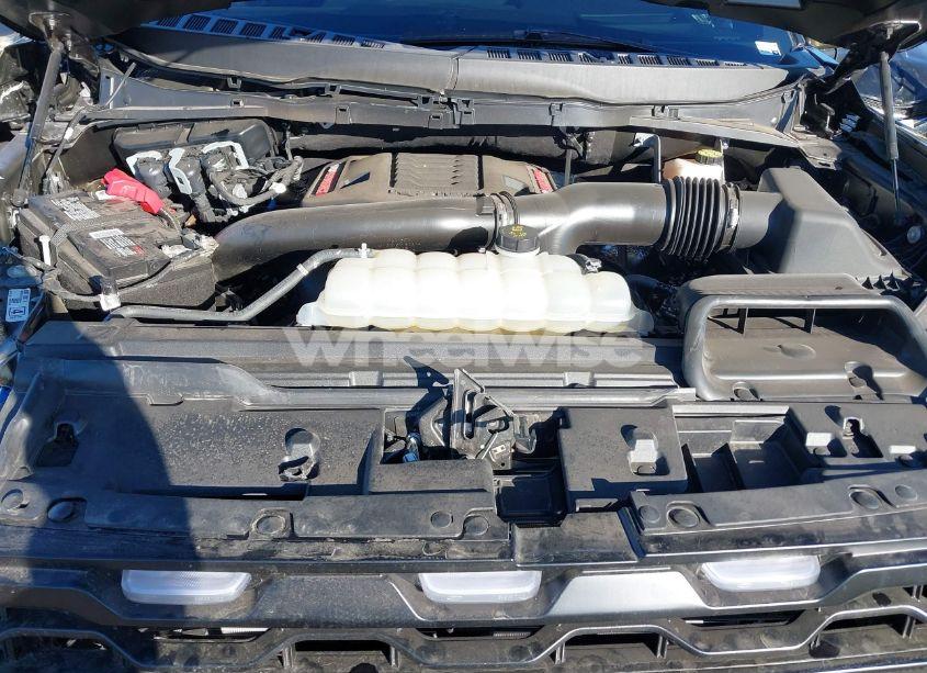 Photo 10 of 2024 Ford F-150 RAPTOR (VIN 1FTFW1RG6RFA56789)