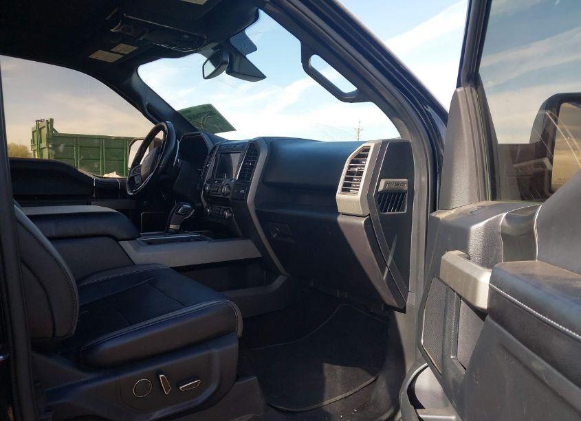 Photo 5 of 2017 Ford F-150 RAPTOR (VIN 1FTFW1RG7HFA53365)