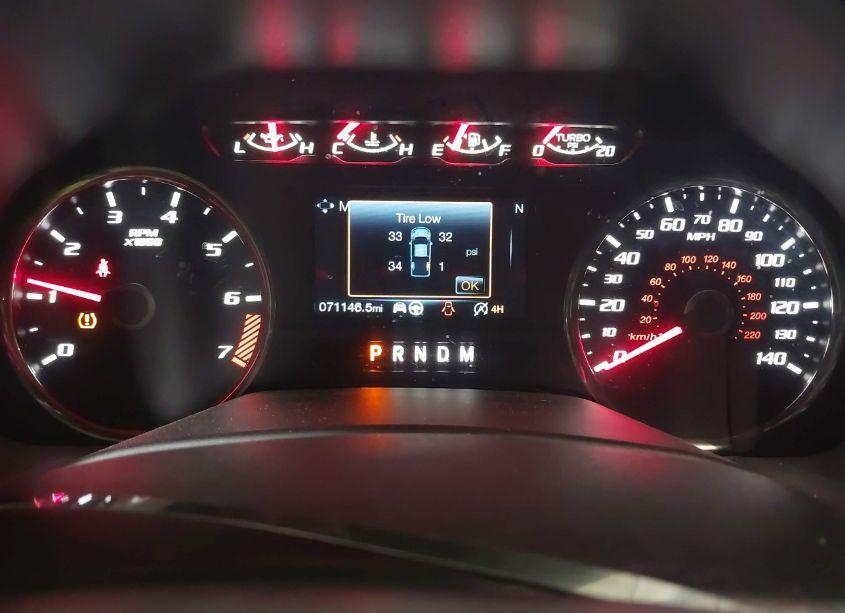 Photo 7 of 2019 Ford F-150 RAPTOR (VIN 1FTFW1RG7KFA79083)