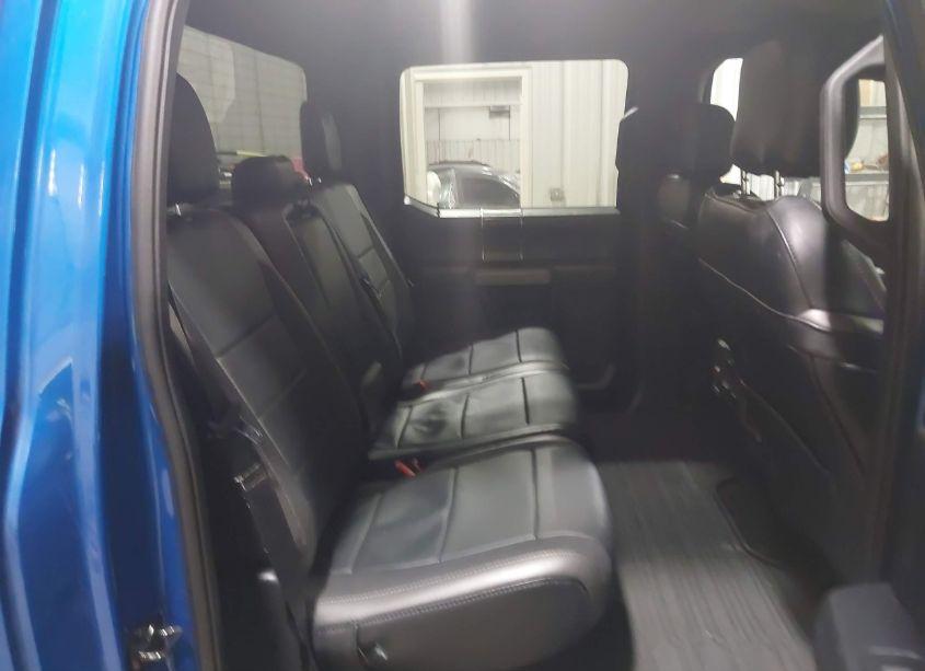 Photo 8 of 2019 Ford F-150 RAPTOR (VIN 1FTFW1RG7KFA79083)