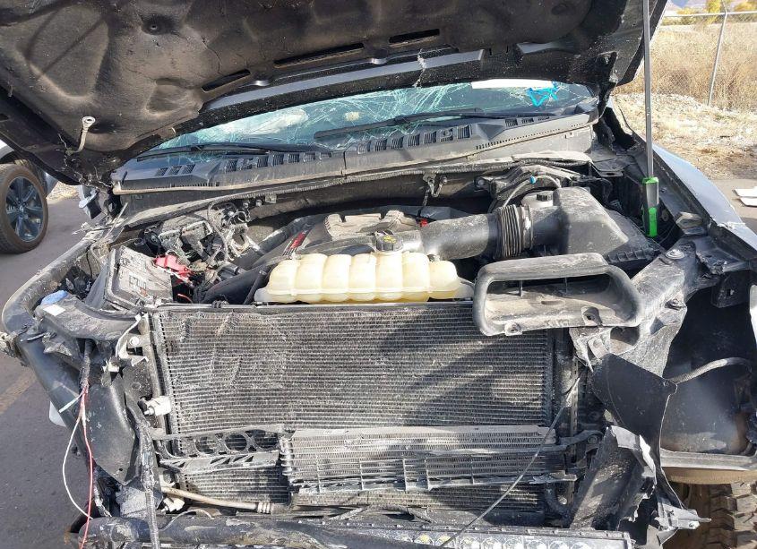 Photo 10 of 2019 Ford F-150 RAPTOR (VIN 1FTFW1RG7KFC85617)