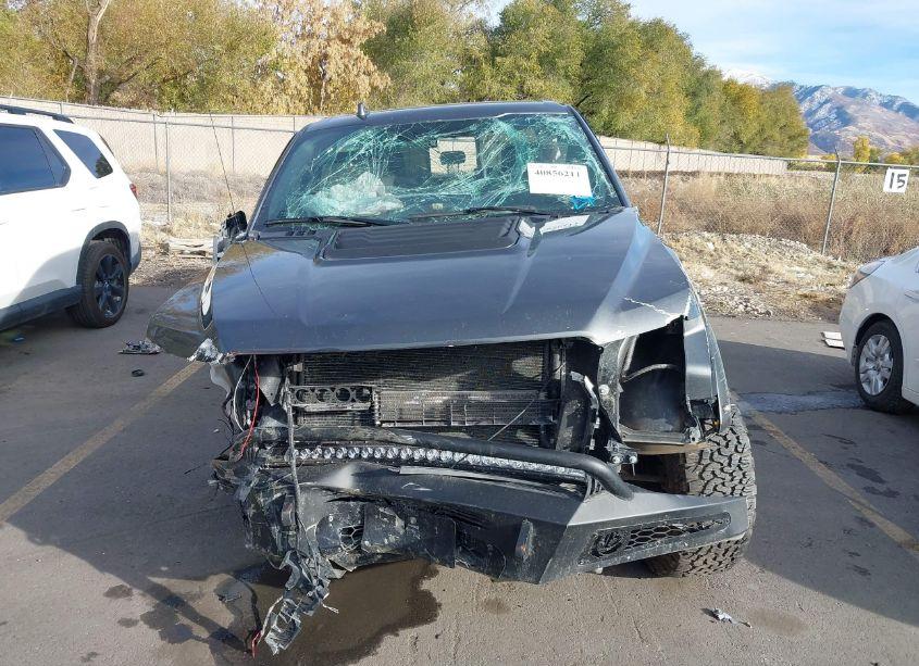 Photo 11 of 2019 Ford F-150 RAPTOR (VIN 1FTFW1RG7KFC85617)