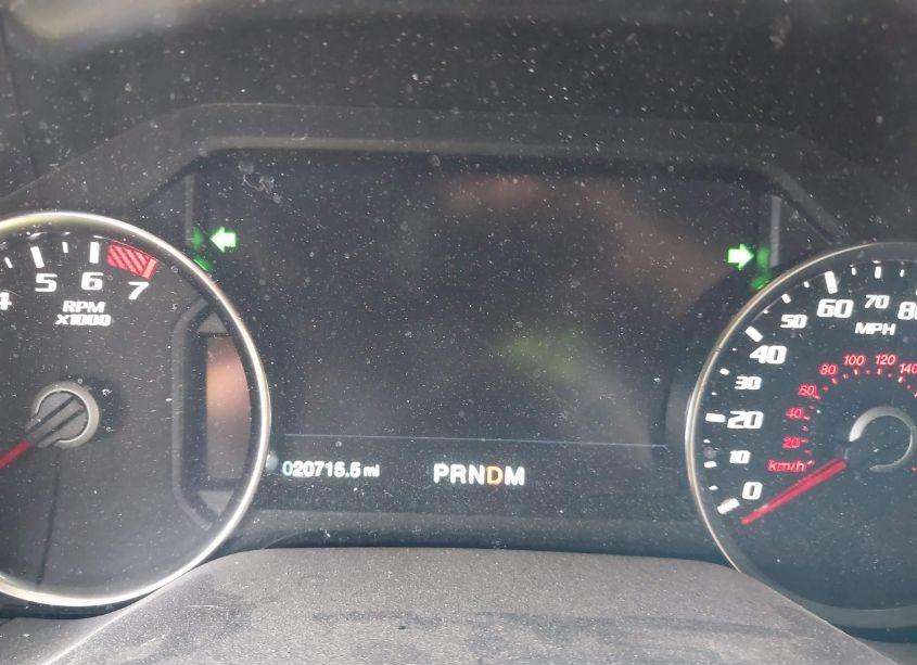 Photo 14 of 2019 Ford F-150 RAPTOR (VIN 1FTFW1RG7KFC85617)