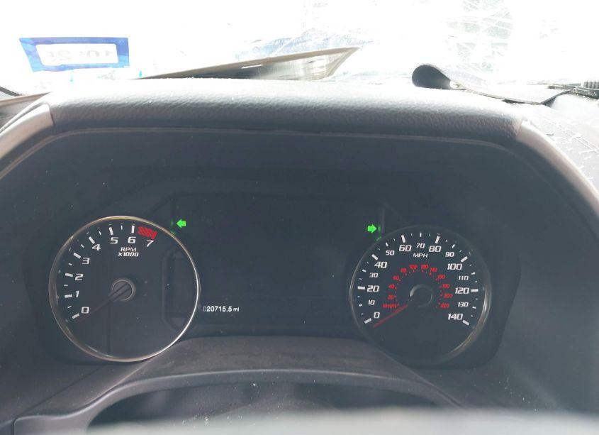 Photo 7 of 2019 Ford F-150 RAPTOR (VIN 1FTFW1RG7KFC85617)