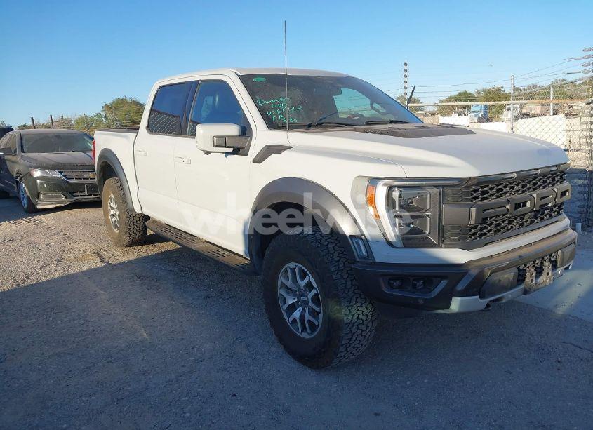 2023 Ford F-150 RAPTOR (VIN 1FTFW1RG7PFA65143) main photo
