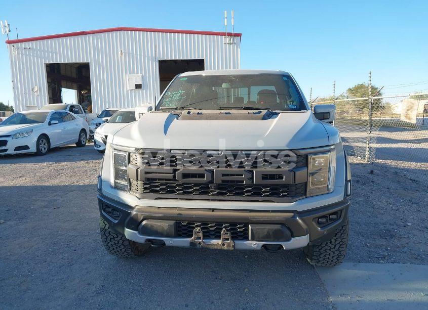 Photo 12 of 2023 Ford F-150 RAPTOR (VIN 1FTFW1RG7PFA65143)