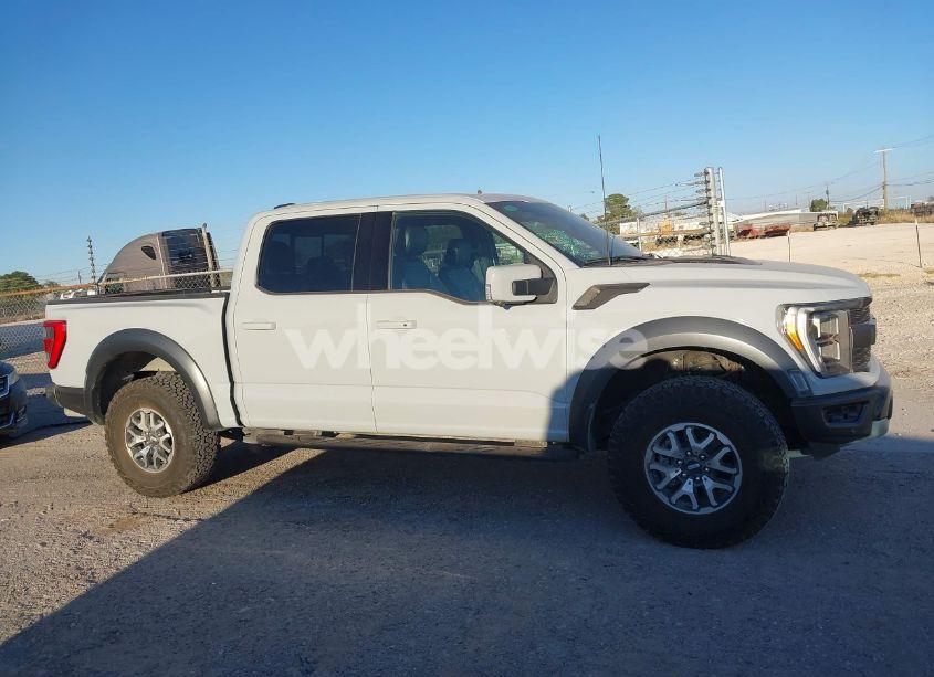 Photo 13 of 2023 Ford F-150 RAPTOR (VIN 1FTFW1RG7PFA65143)