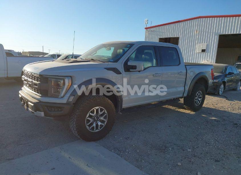 Photo 14 of 2023 Ford F-150 RAPTOR (VIN 1FTFW1RG7PFA65143)