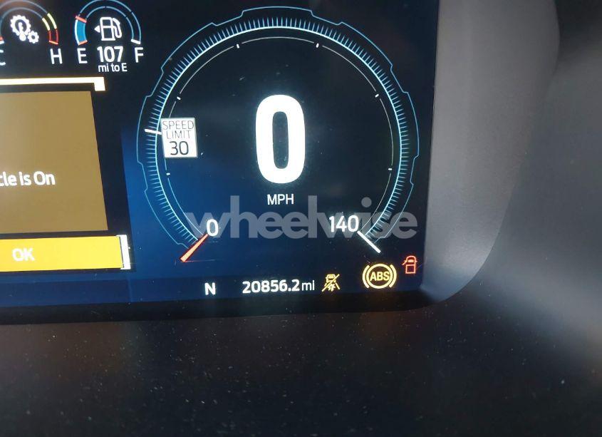 Photo 15 of 2023 Ford F-150 RAPTOR (VIN 1FTFW1RG7PFA65143)