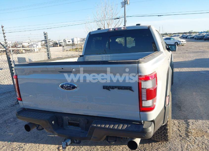 Photo 16 of 2023 Ford F-150 RAPTOR (VIN 1FTFW1RG7PFA65143)