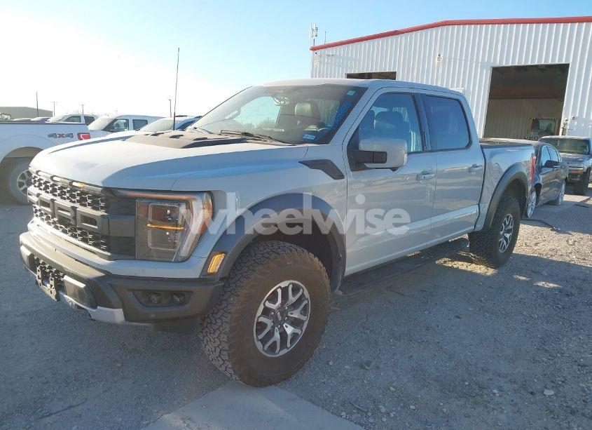 Photo 2 of 2023 Ford F-150 RAPTOR (VIN 1FTFW1RG7PFA65143)
