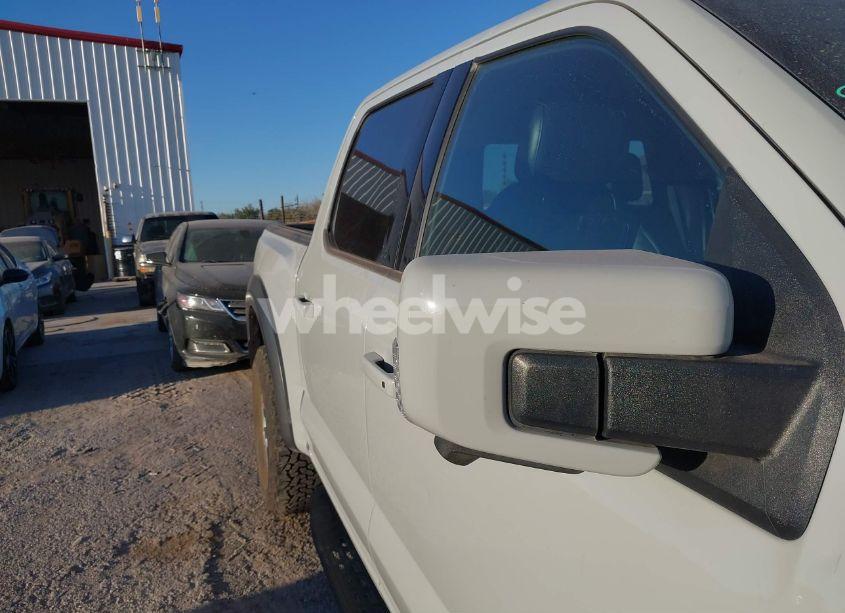 Photo 6 of 2023 Ford F-150 RAPTOR (VIN 1FTFW1RG7PFA65143)