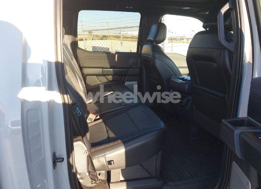 Photo 8 of 2023 Ford F-150 RAPTOR (VIN 1FTFW1RG7PFA65143)