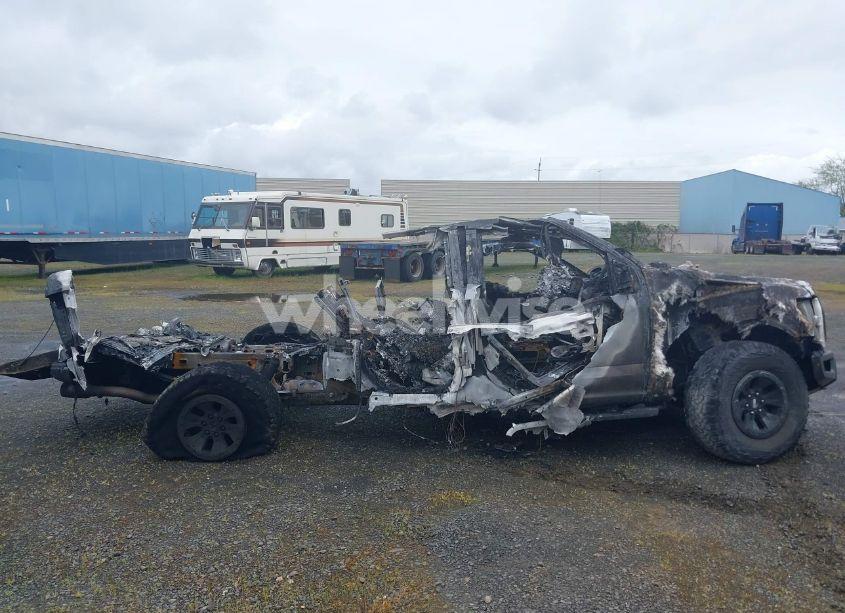 Photo 12 of 2018 Ford F-150 RAPTOR (VIN 1FTFW1RG8JFA16766)