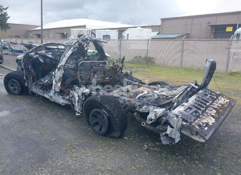 Photo 3 of 2018 Ford F-150 RAPTOR (VIN 1FTFW1RG8JFA16766)