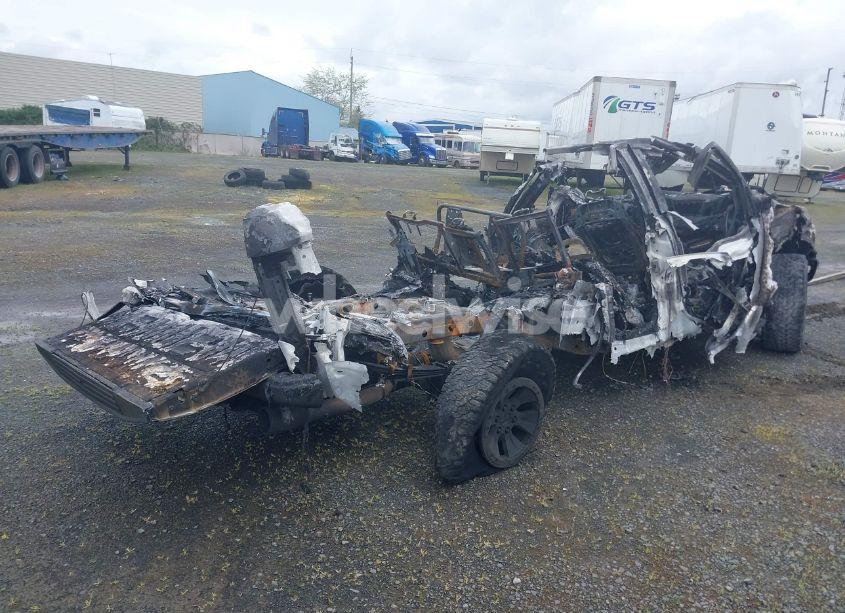 Photo 4 of 2018 Ford F-150 RAPTOR (VIN 1FTFW1RG8JFA16766)