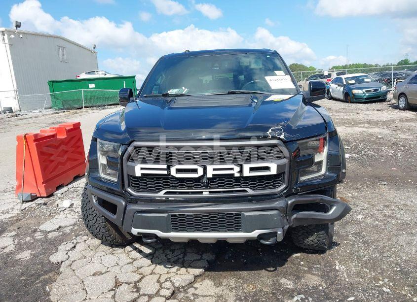 Photo 12 of 2018 Ford F-150 RAPTOR (VIN 1FTFW1RG8JFB20030)