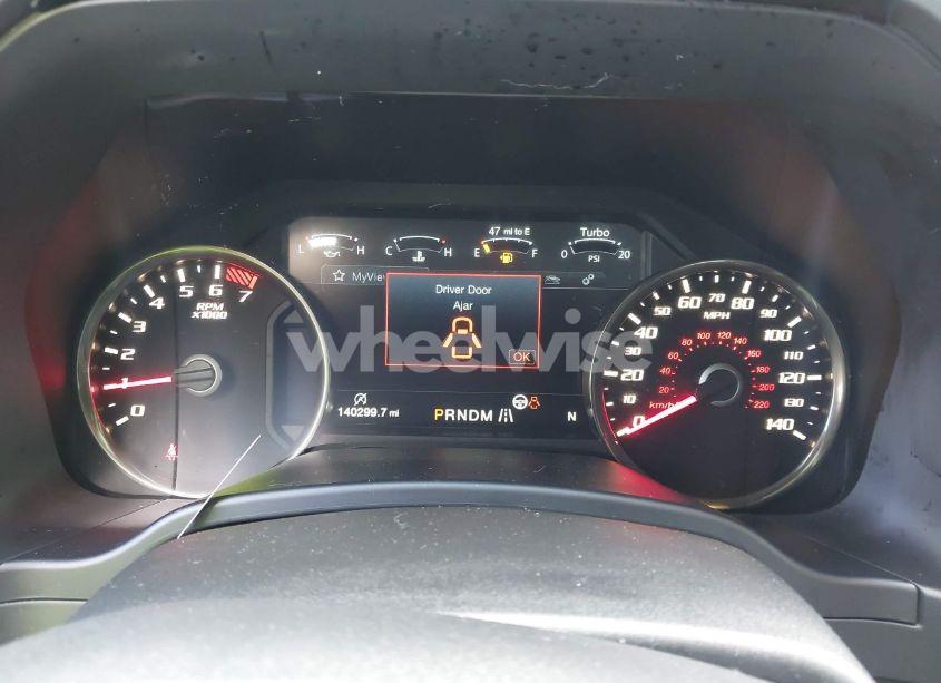 Photo 15 of 2018 Ford F-150 RAPTOR (VIN 1FTFW1RG8JFB20030)