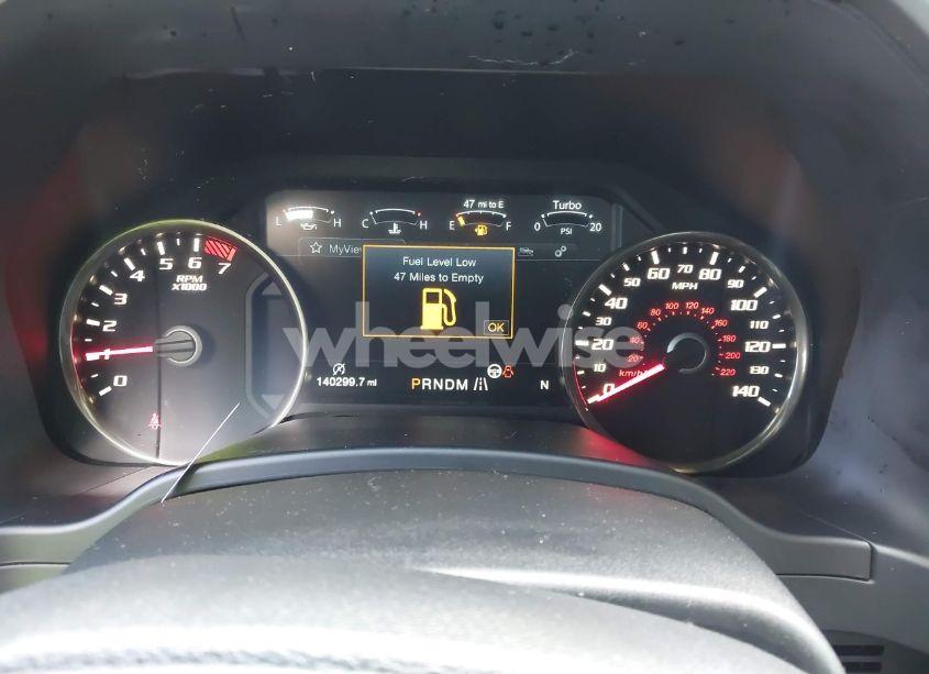 Photo 7 of 2018 Ford F-150 RAPTOR (VIN 1FTFW1RG8JFB20030)